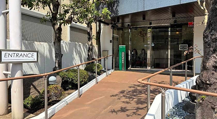 Hotel Cerezo