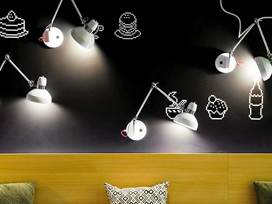 Ibis Styles Budapest Center