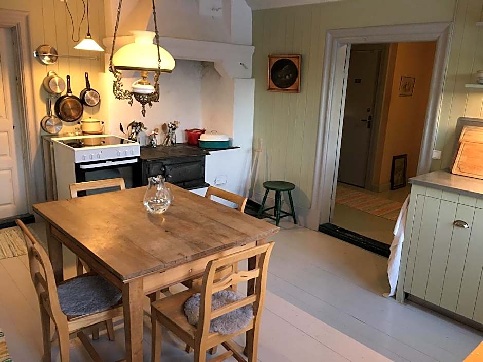 Handlarens villa - Vandrarhem de luxe