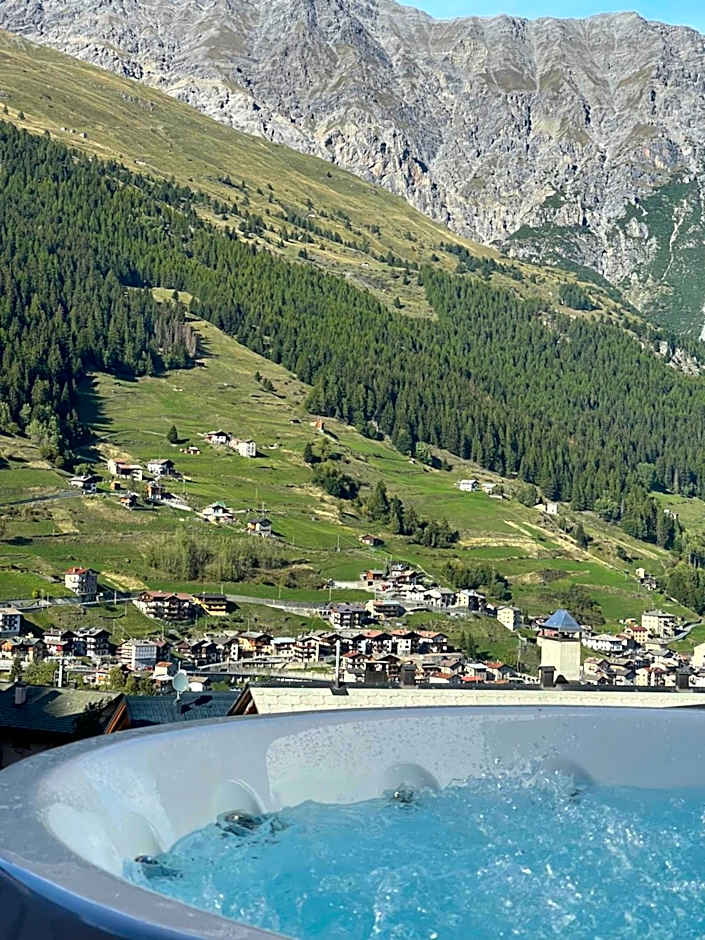 Hotel San Carlo, tra Bormio e Livigno