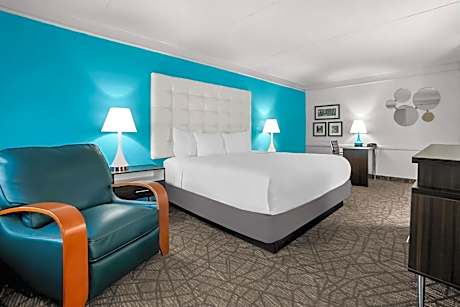 Deluxe King Room - Smoking