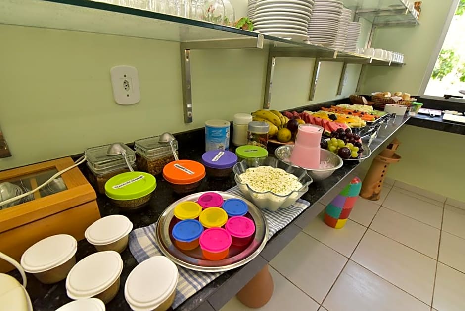 Pousada Paraíso dos Lençóis