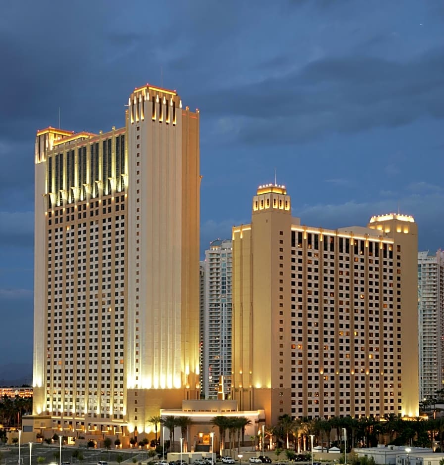 Hilton Grand Vacations Club on the Las Vegas Strip