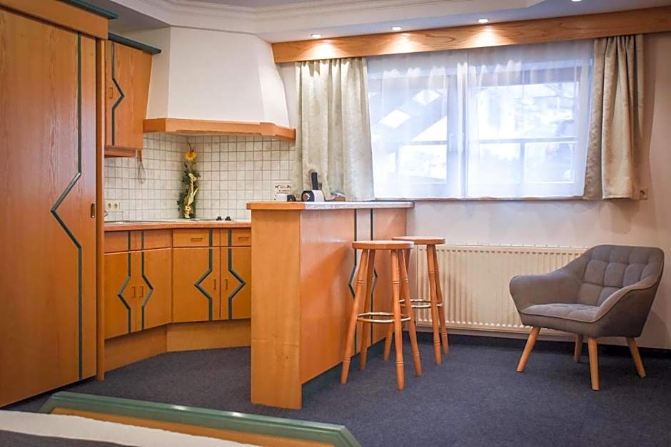 Berghotel Almrausch