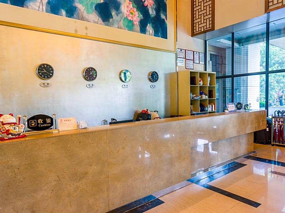 Guangzhou Hongyuan Hotel