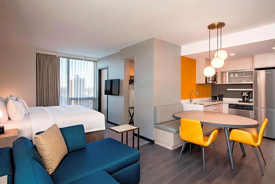 Residence Inn by Marriott Calgary Downtown-Beltline District