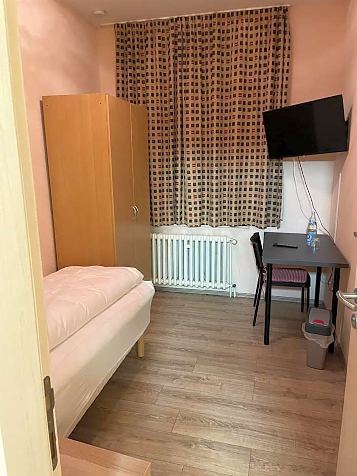 Relax Hotel-Ludwigshafen