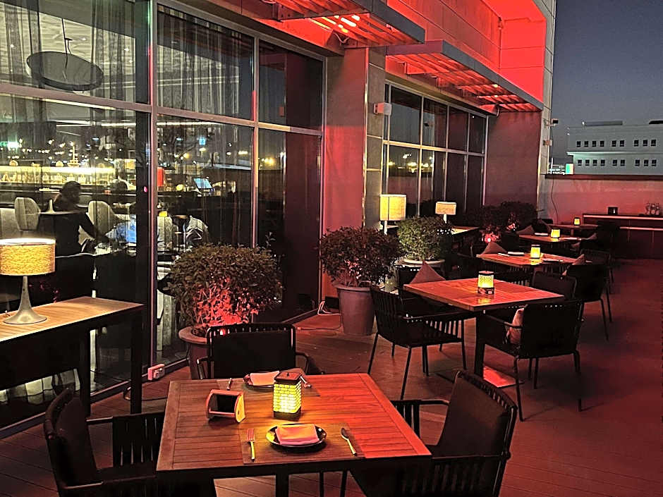 Novotel Muscat Airport