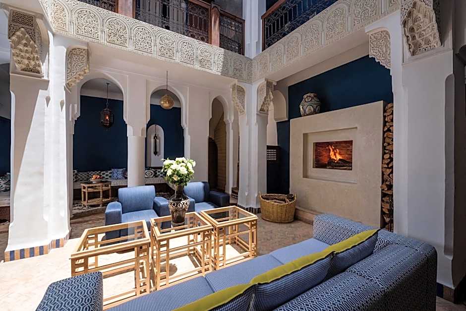 Riad Les Yeux Bleus