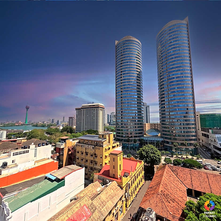 Fairway Colombo - Sri Lanka's First Hotel With Robot Technology