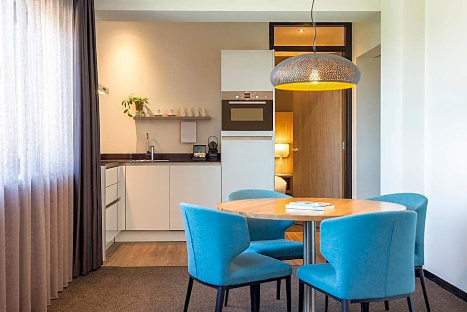 Aparthotel Adagio Amsterdam City South