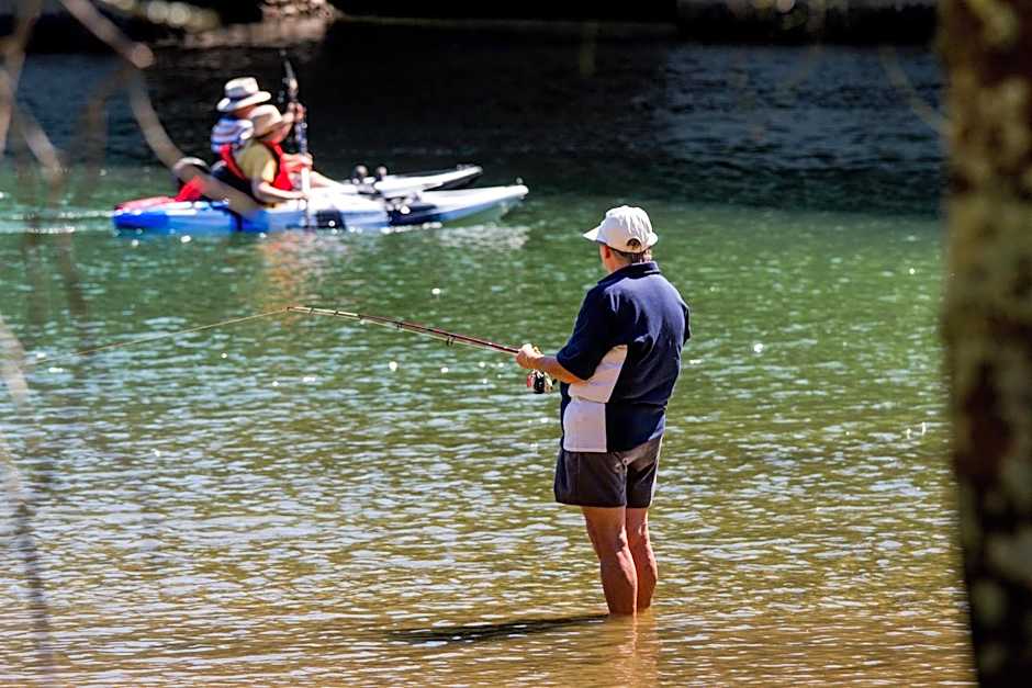 Reflections Ferry Reserve - Holiday Park