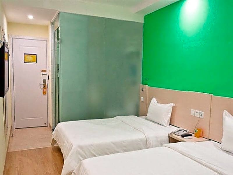 7Days Inn Ningbo Tianyi Square Zhongshan Mansion