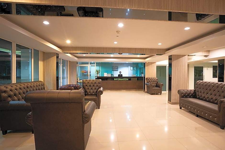 NRC Residence Suvarnabhumi