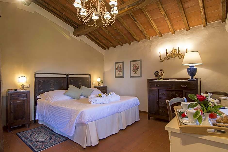 Hotel Belvedere Di San Leonino