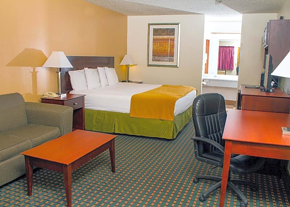 Budget Inn & Suites Guymon