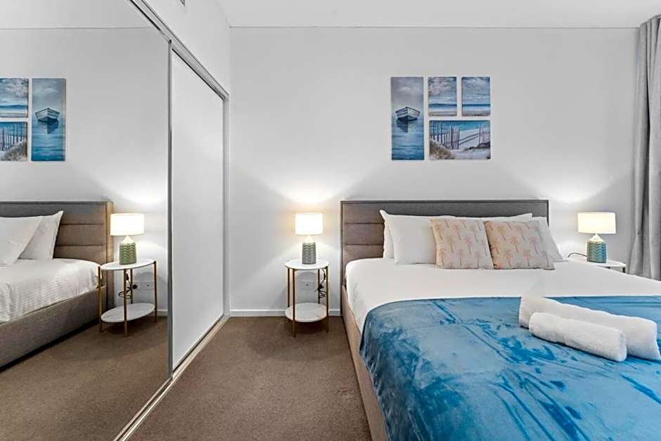 The Amazing City Escape - CBD Modern 1BR Apt