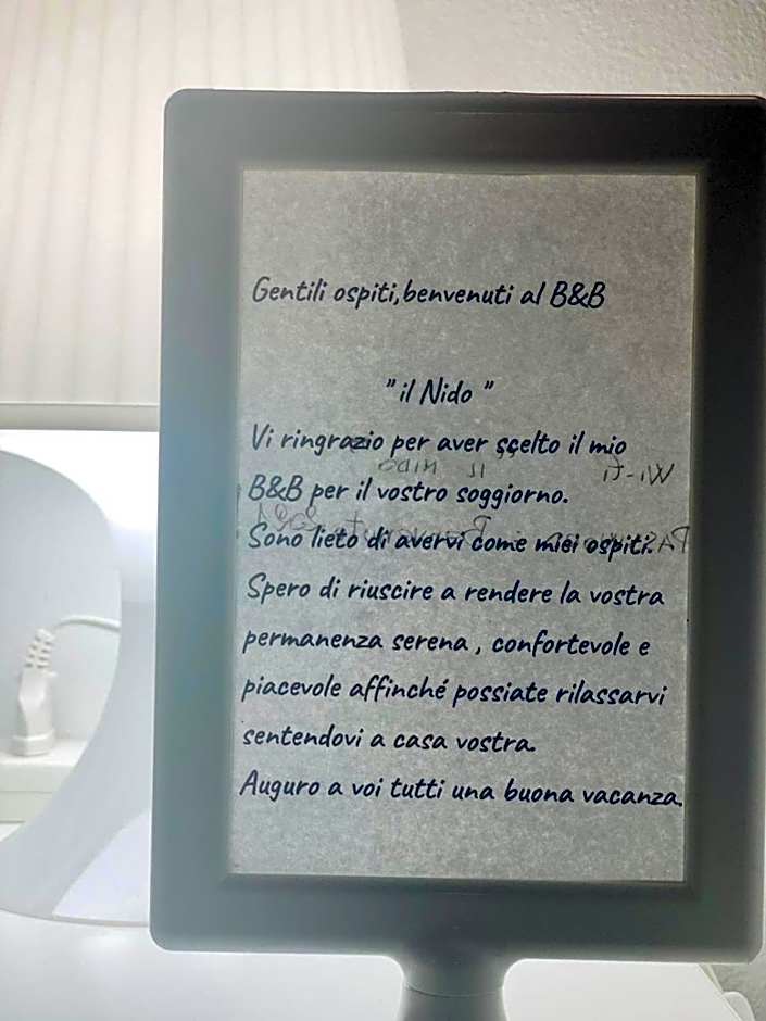 B&B IL NIDO