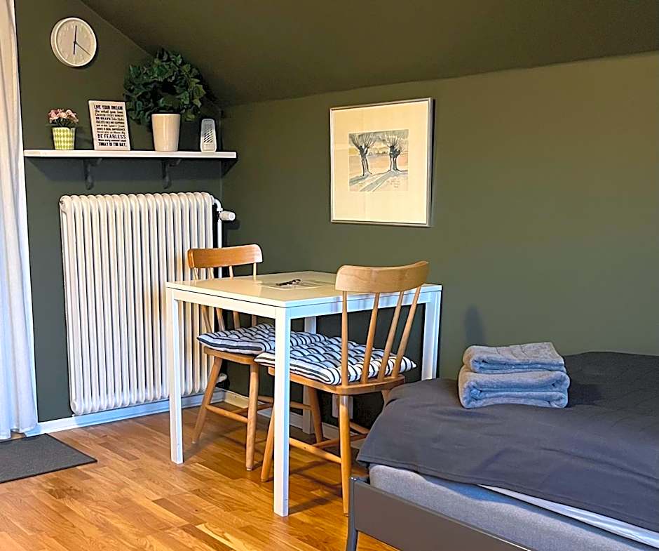 Sofia Lägenhetshotell