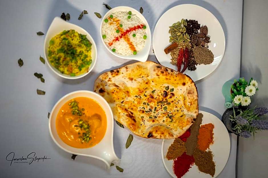 The Strand Hotel, the former residence of Oscar Wilde