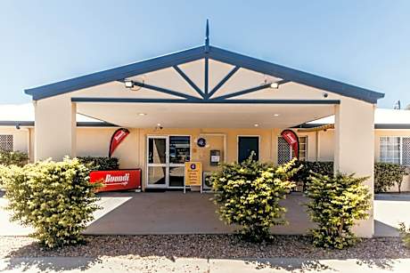 Outback Motel Mt Isa