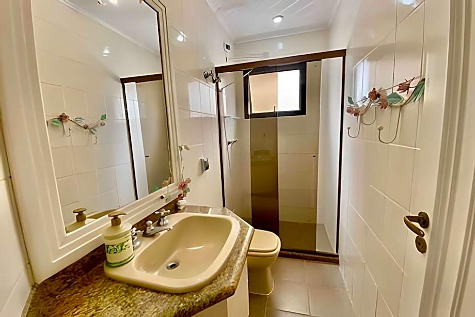 Cobertura Triplex no Guarujá c/Vista p/ o mar (1)