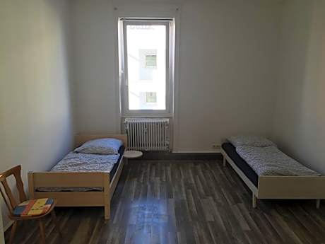 Double Room with Shared Bathroom