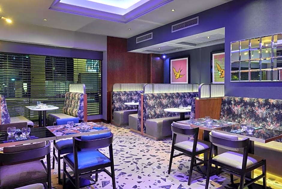 NYX Hotel London Holborn by Leonardo Hotels
