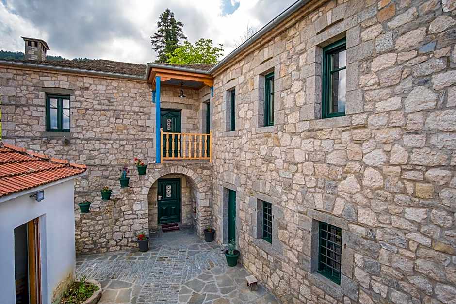 Hotel Arhontiko Vourloka