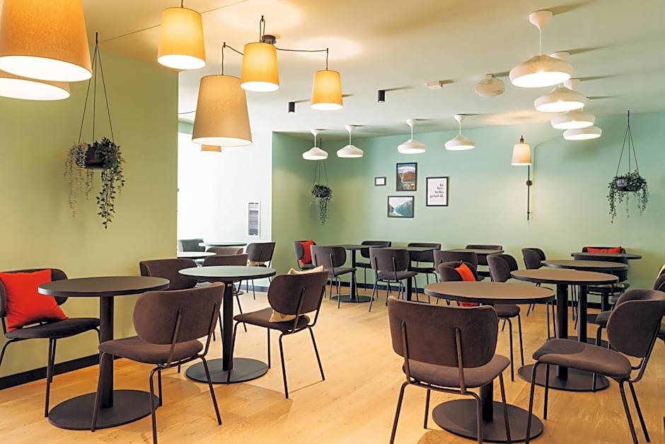 harry's home Berlin-Moabit hotel & apartments