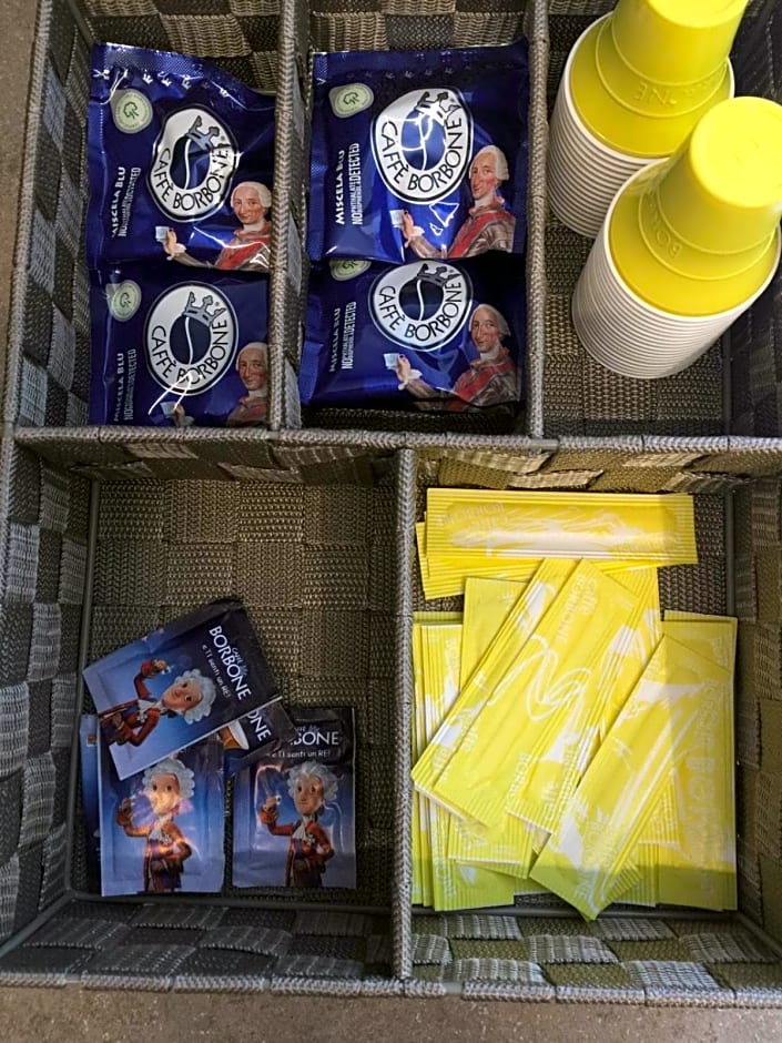 B&B Isole - Rione alto