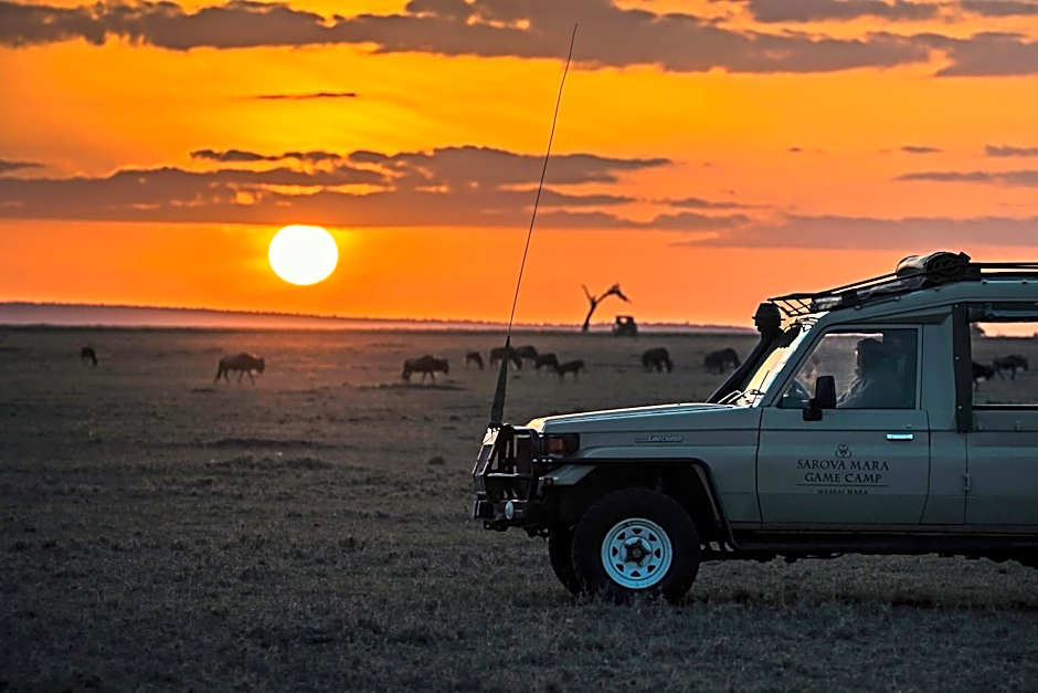 Sarova Mara Game Camp