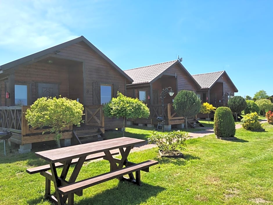 Domki Letniskowe Poranek