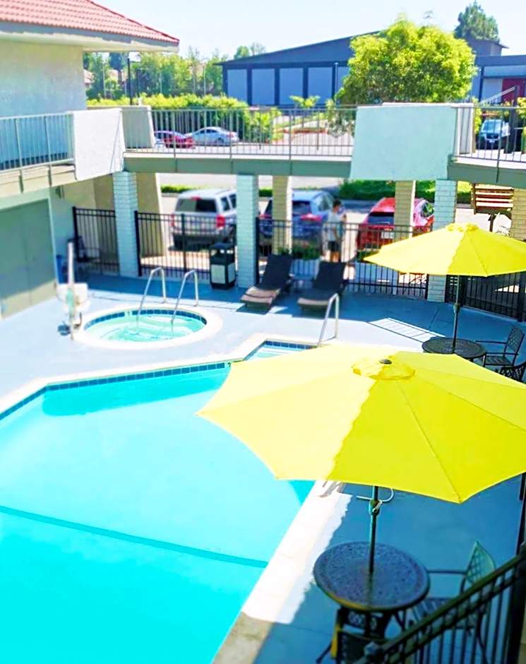 Bposhtels Anaheim