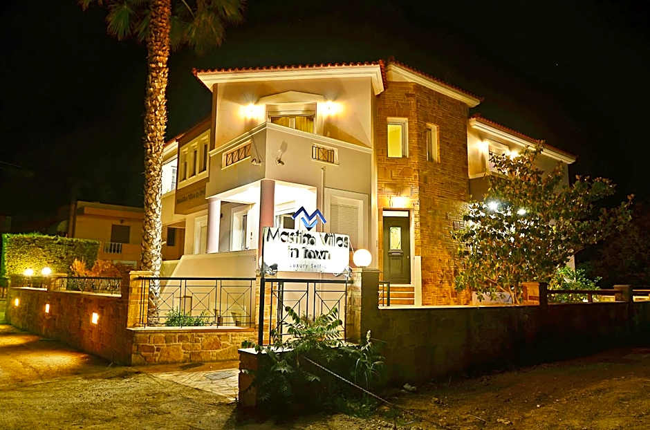 Mastiha Villas in Town
