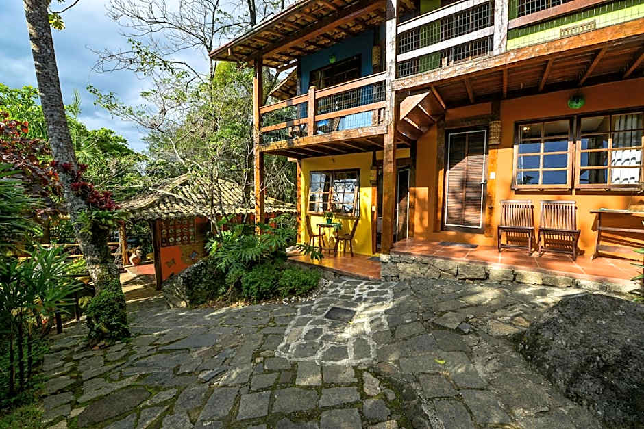 Pousada Villa Da Prainha