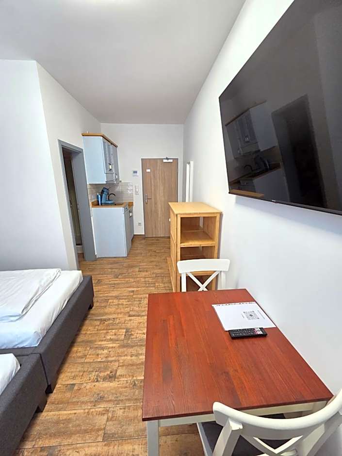 Marcel Apartments Leipzig