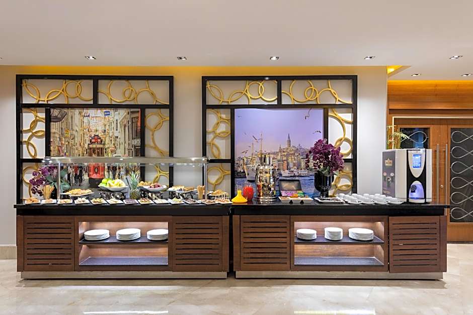 Mercure Istanbul Bomonti