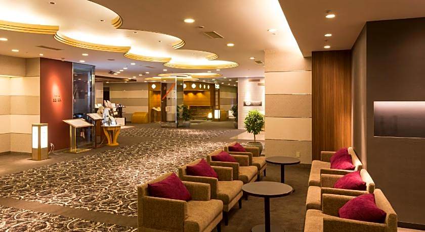 Meitetsu Toyota Hotel