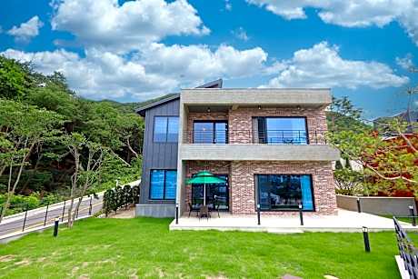 Chuncheon Moto Moto Poolvilla