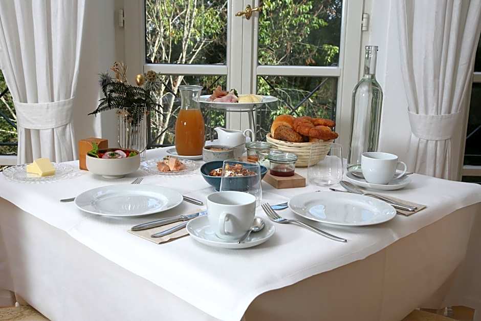 Romantik Hotel Schloss Hohenstein