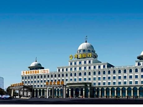 GreenTree Eastern Liaocheng Development Zone Dongchang Road Hotel