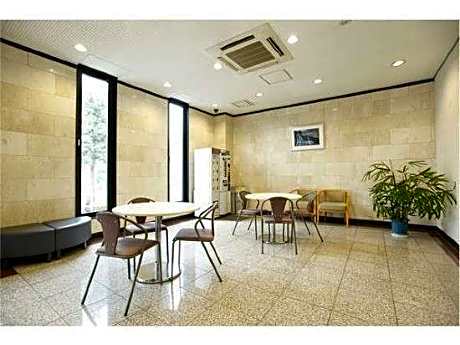 Plaza Inn Hamura