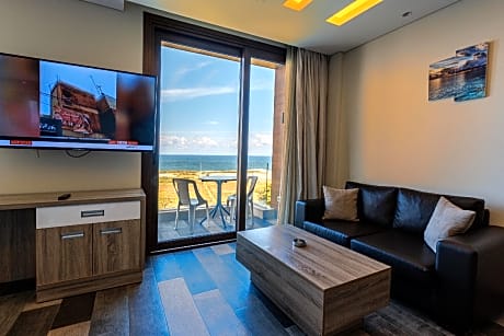 Junior suite double or twin