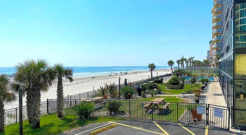 Daytona Beach Oceanside Inn