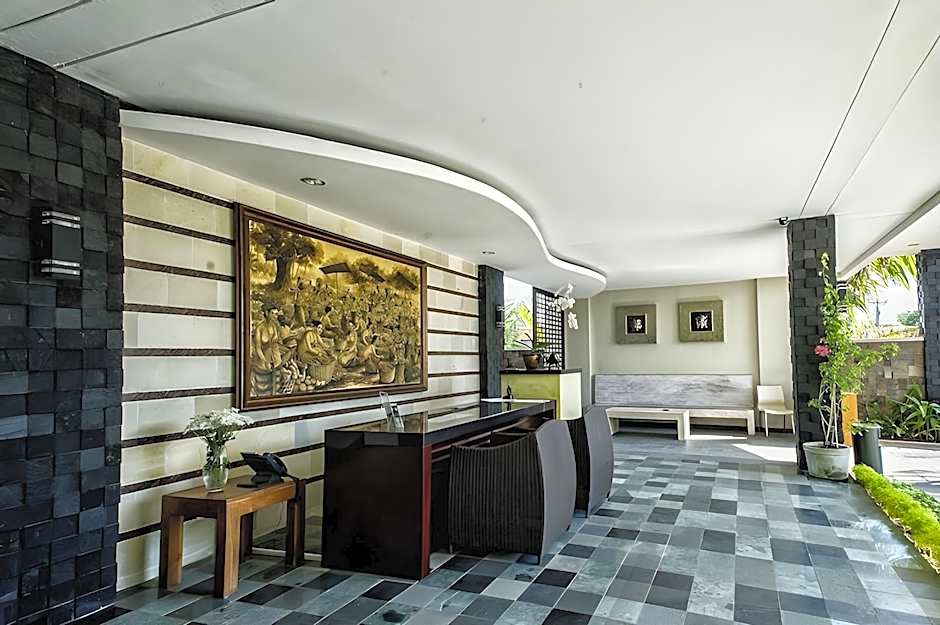 djabu Seminyak Hotel