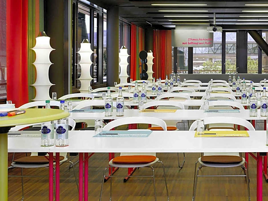 25hours Hotel Zürich West