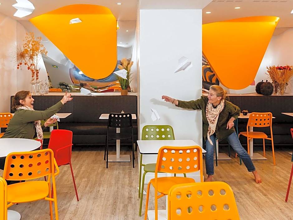ibis Styles Paris La Defense Courbevoie