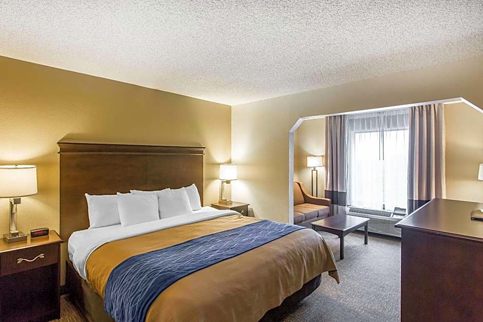 Comfort Inn & Suites Cookeville