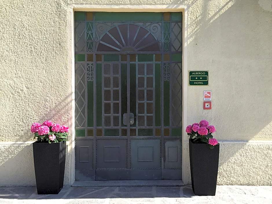 Hotel Villa San Fedele